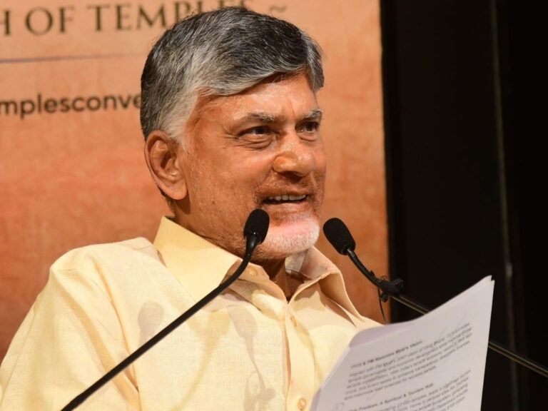 CBN's 25 Lakh Insurance