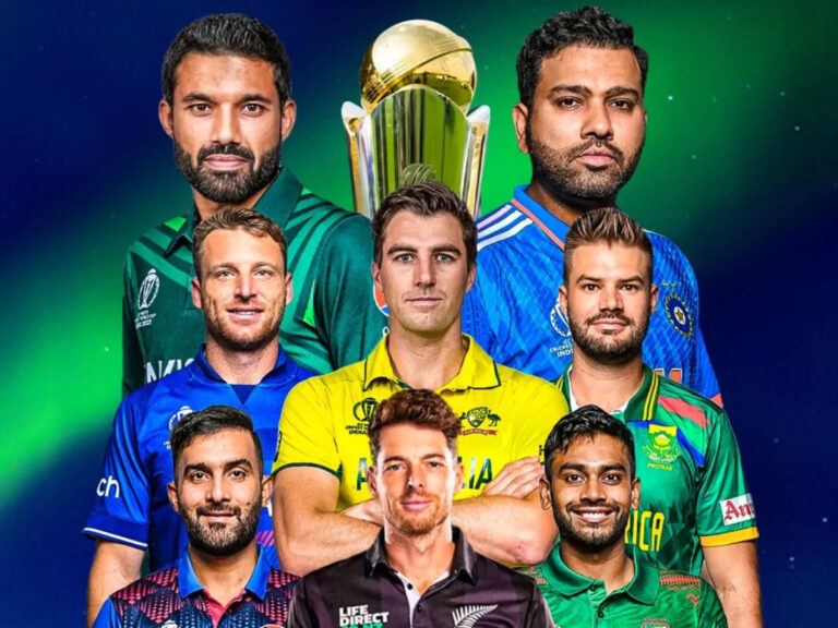 Champions Trophy 2025