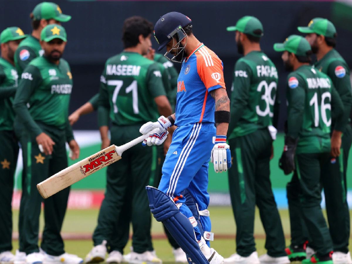 Champions Trophy 2025 India Vs Pakistan