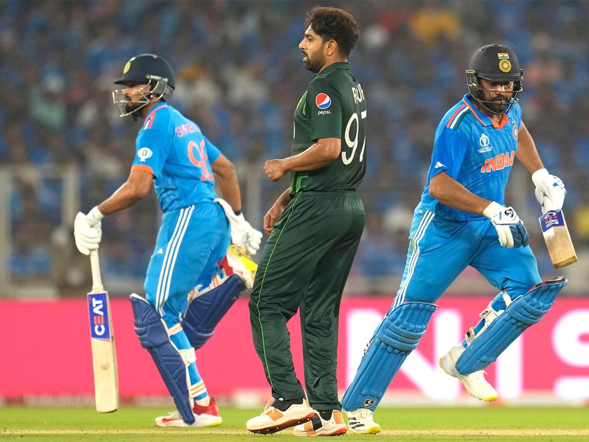Champions Trophy 2025 India vs Pakistan
