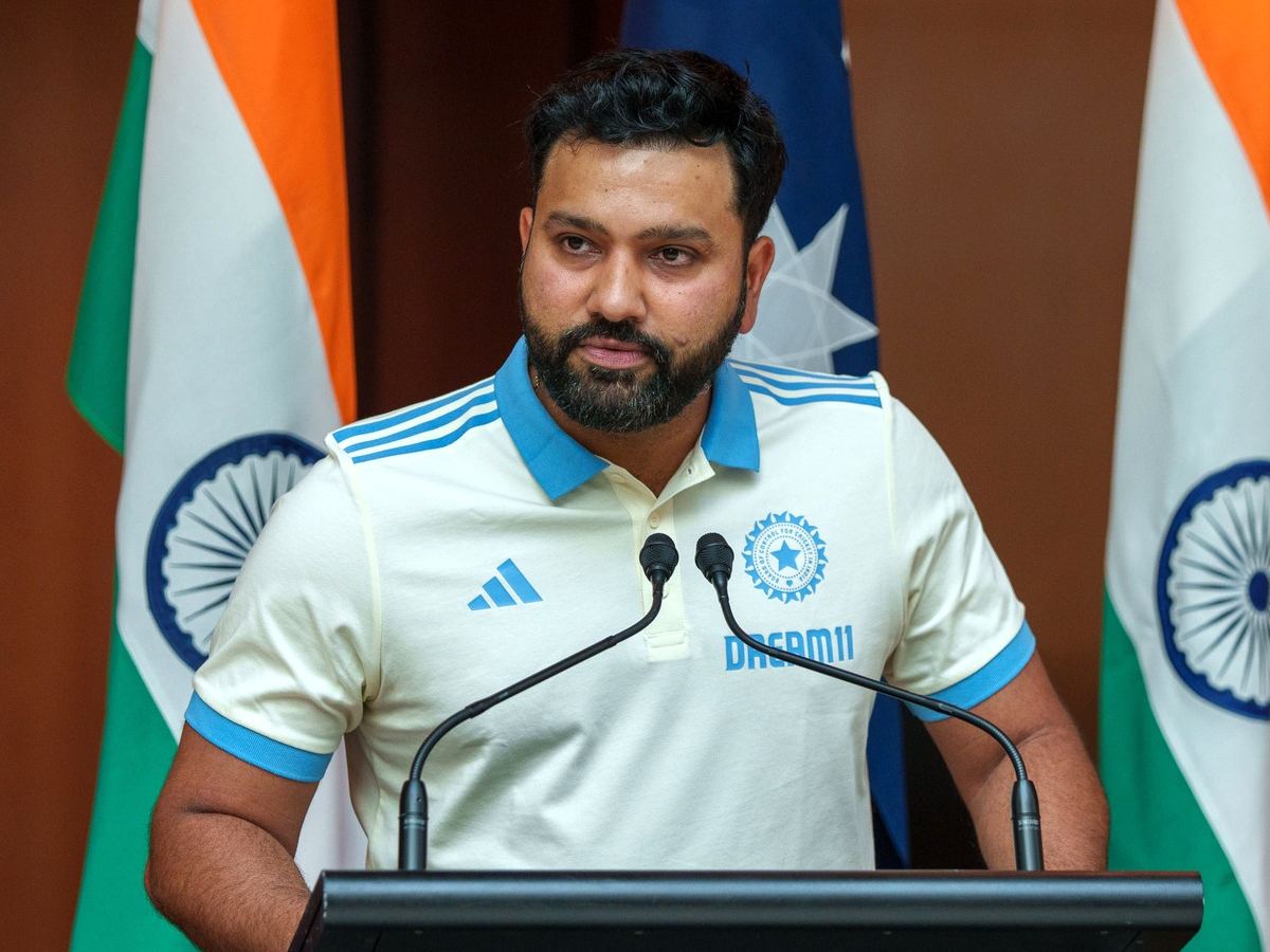 Champions Trophy Rohit Sharma