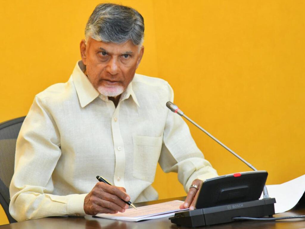Chandrababu Naidu Foresight on Caste Survey in Andhra Pradesh