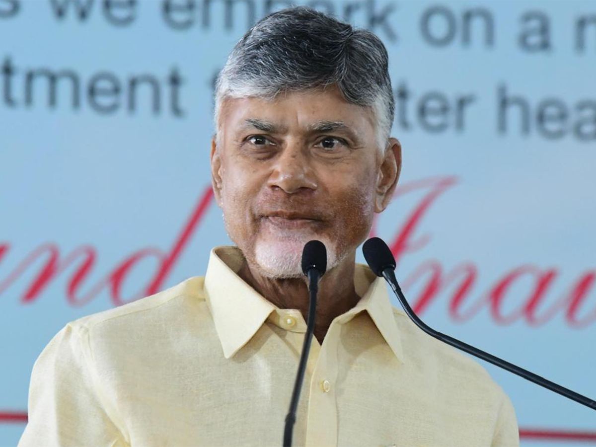 Chandrababu Naidu Telangana Water Politics & BRS vs Congress