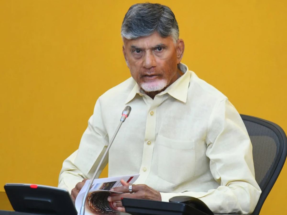 chandrababu-naidu Development, Welfare and Arrests