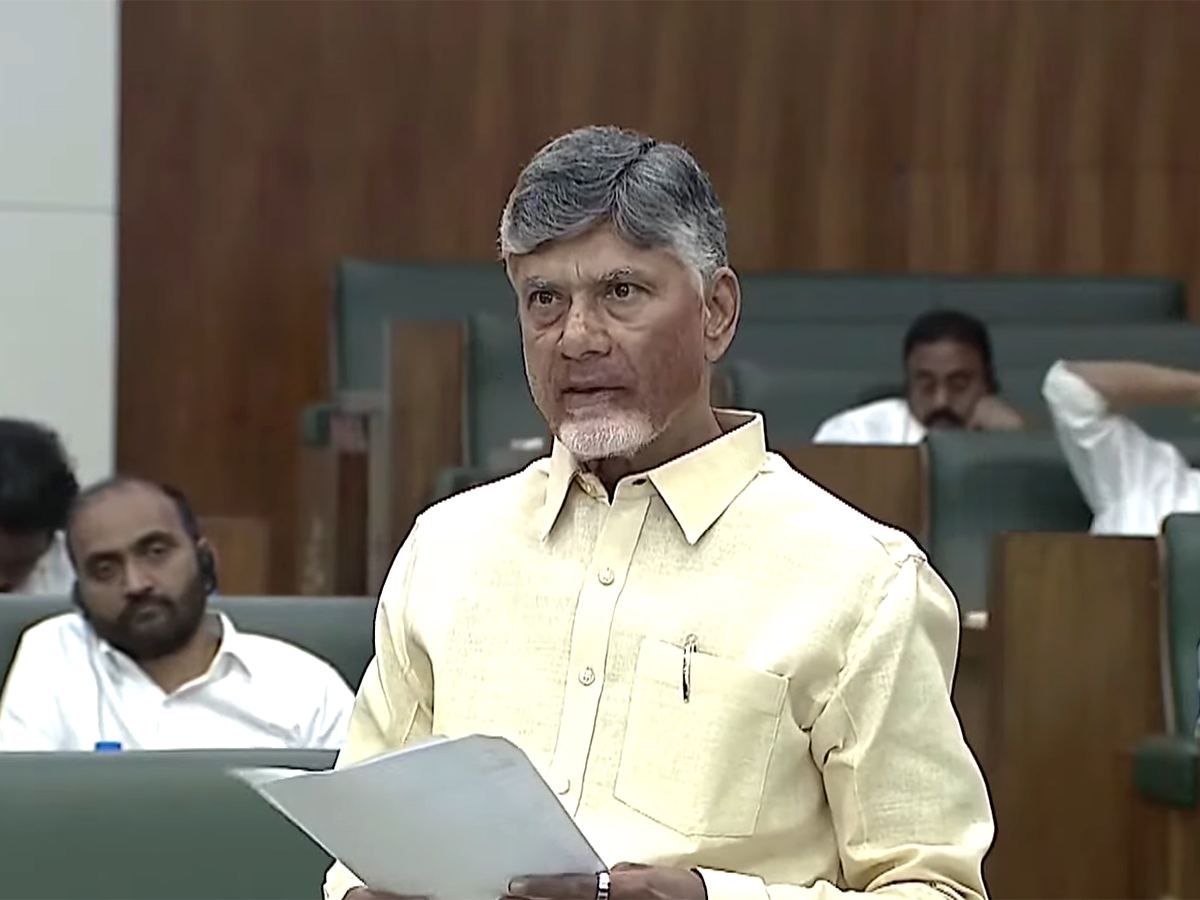 Chandrababu Naidu Clarifies on Talliki Vandanam