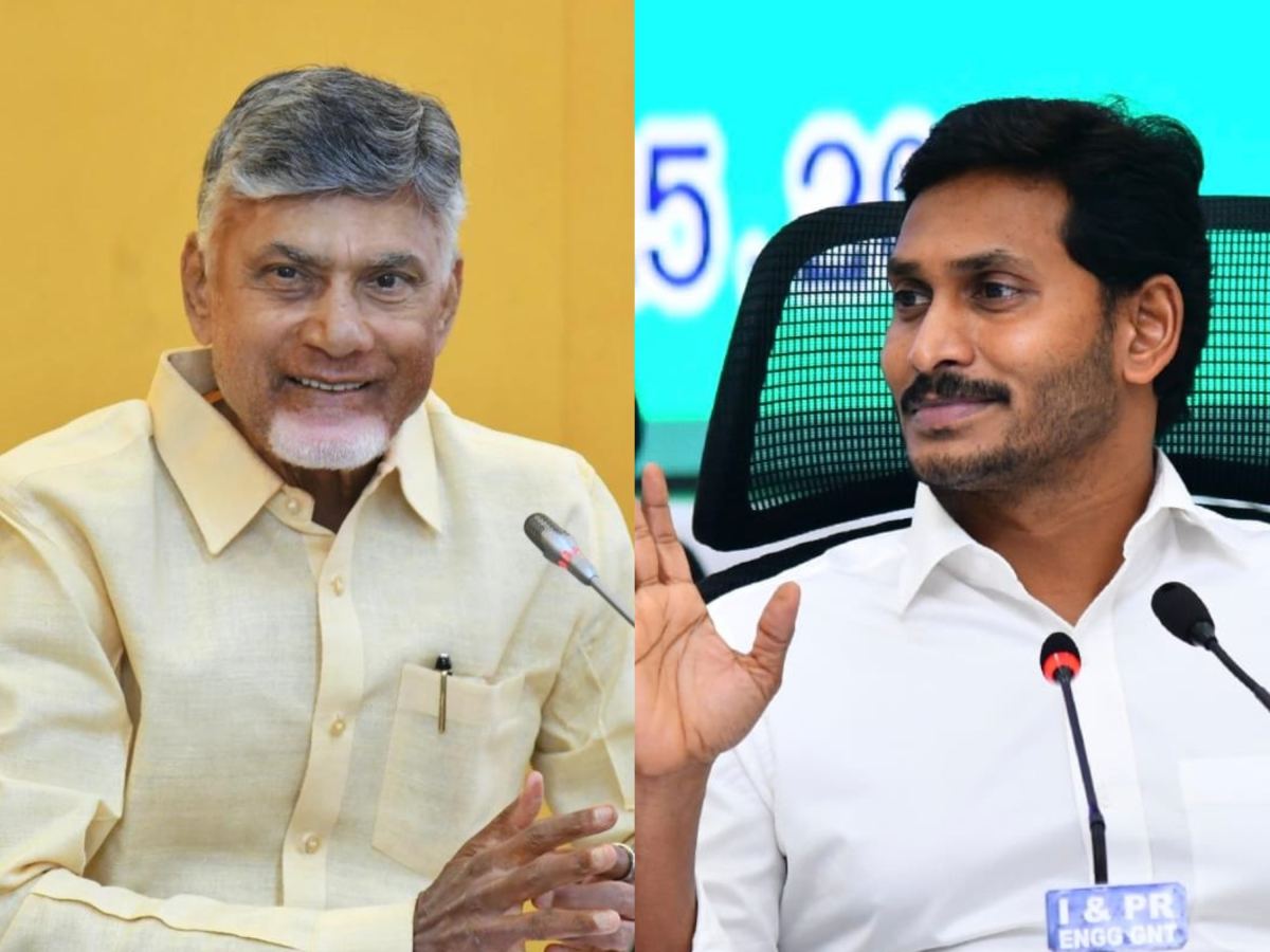 Hitech CM Chandrababu Naidu IPAC Opposition Jagan Reddy