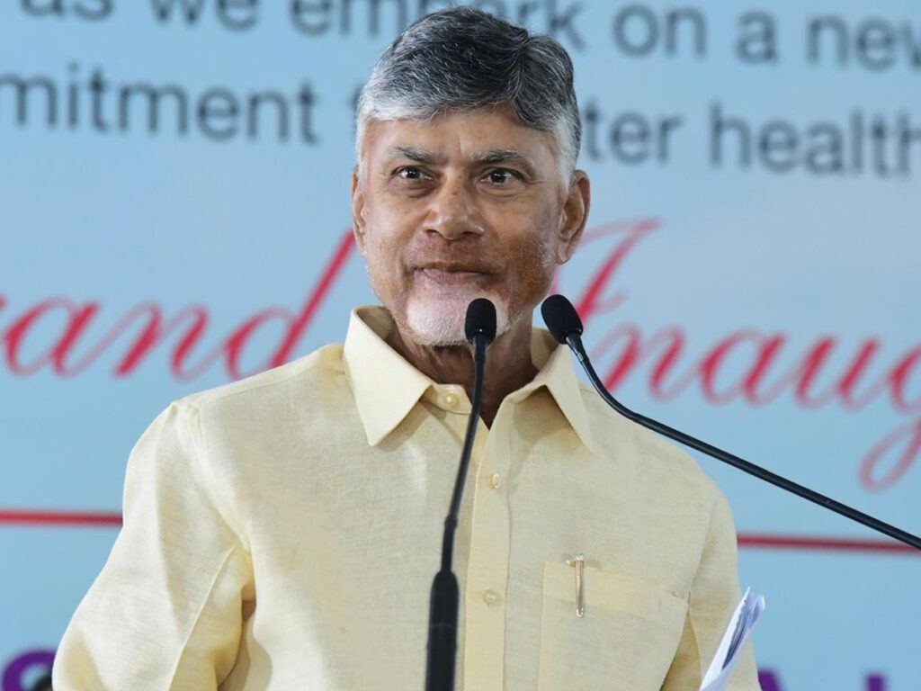 Chandrababu Naidu’s Vision Keeps Andhra Safe Amid Challenges