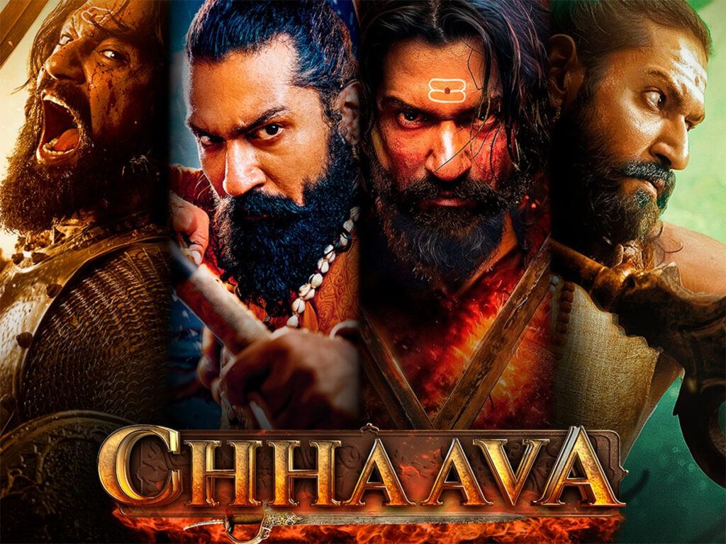 Chhaava BO
