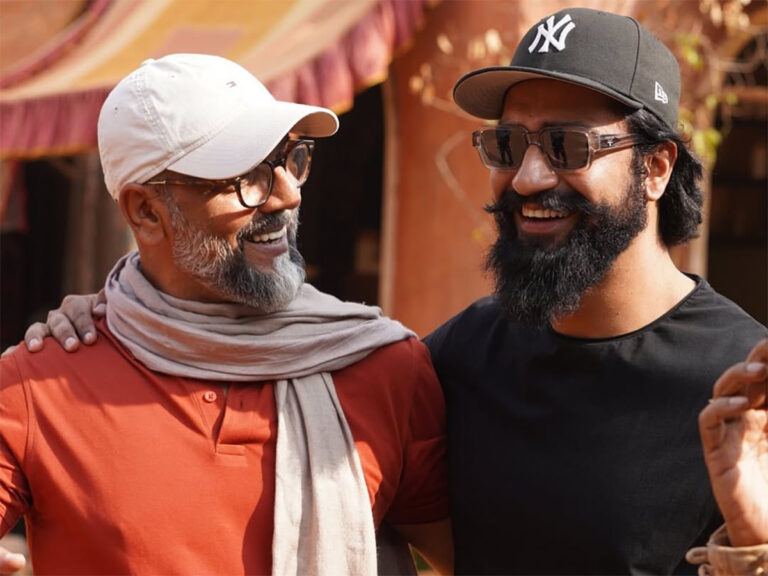 Chhaava Director Laxman Utekar