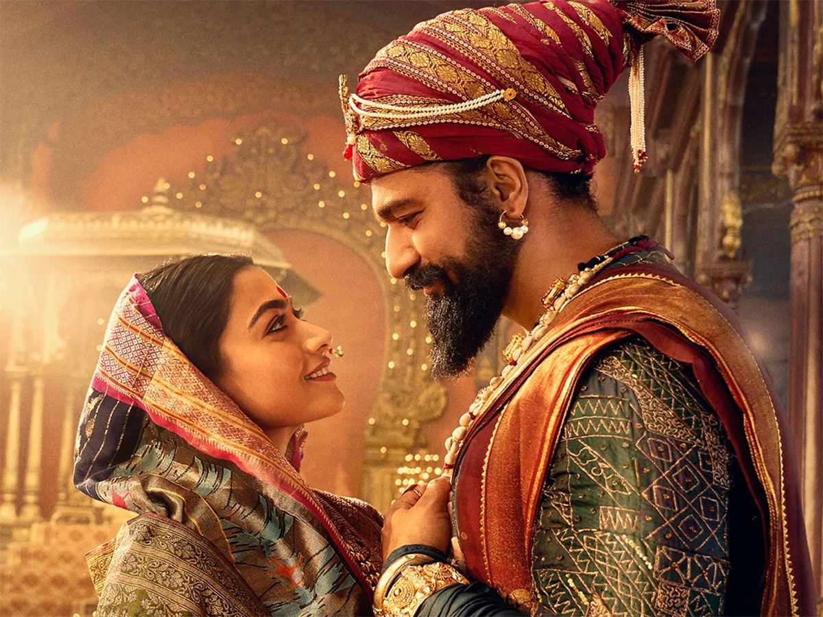 Chhaava Early Movie Reviews