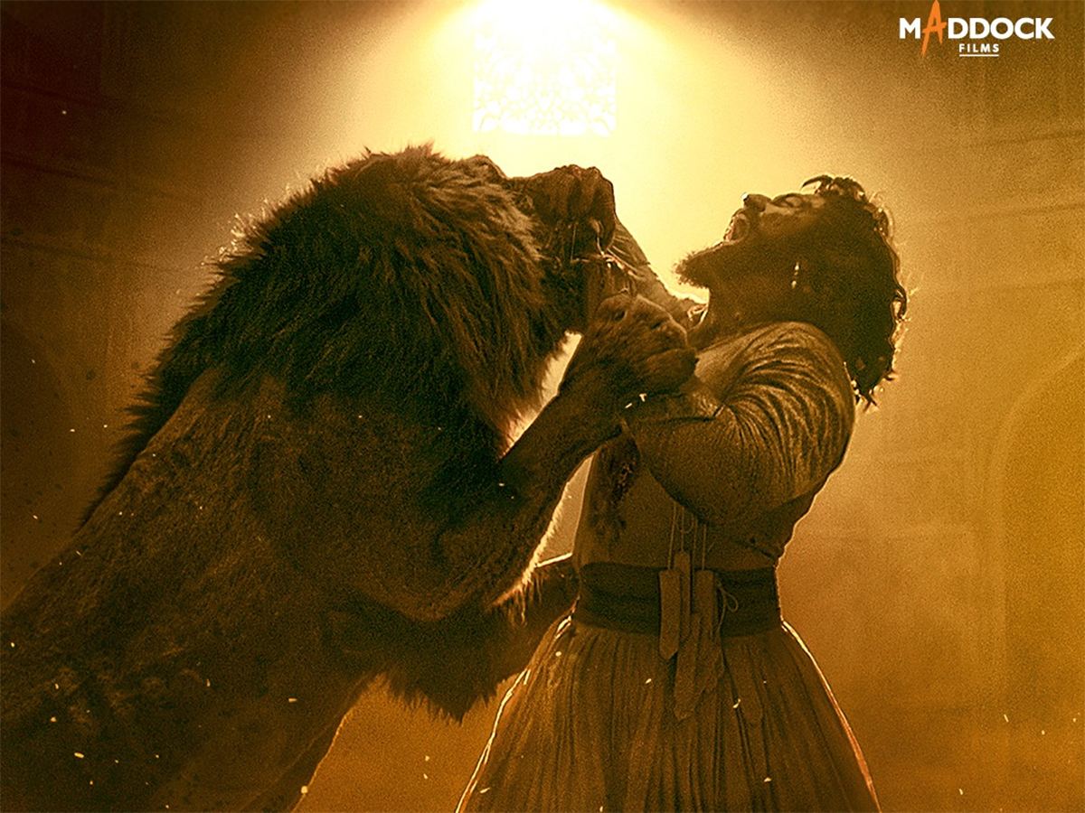 Chhaava First Day Box Office