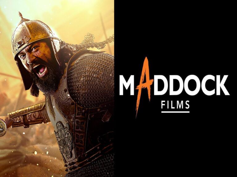 Chhaava Maddock Films