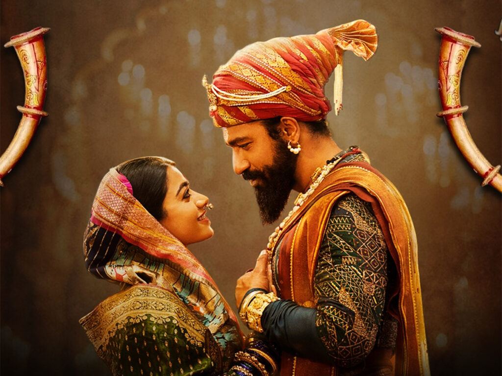 Chhaava Makers Not Confident