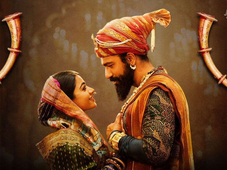 Chhaava Makers Not Confident