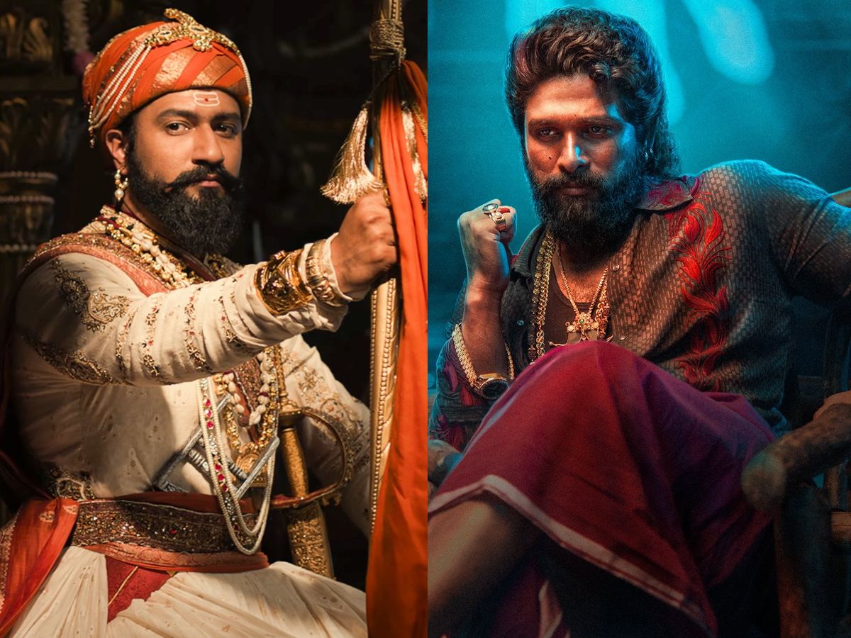 Chhaava Pushpa 2 The Rule