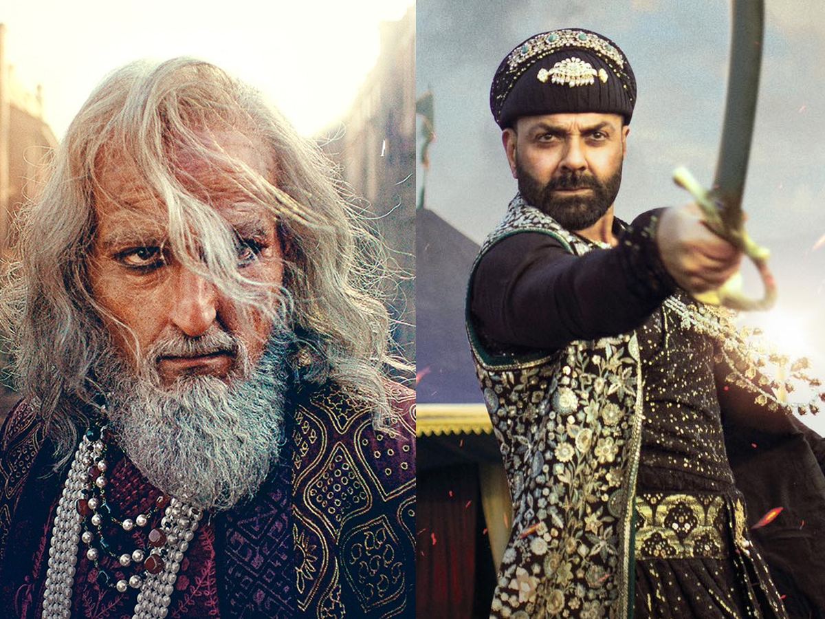 Chhaava Vs Hari Hara Veera Mallu