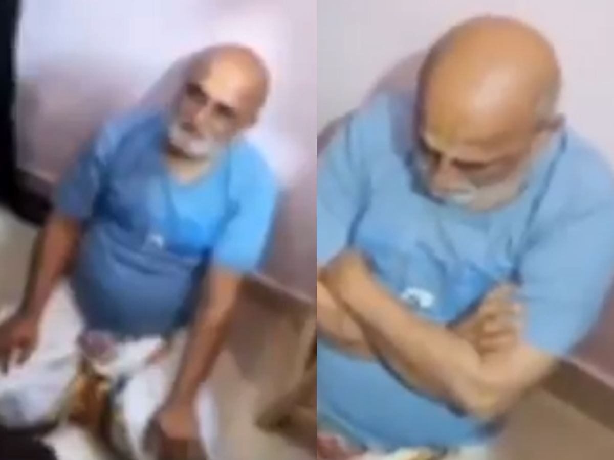 Chilkur Balaji Priest Attacked