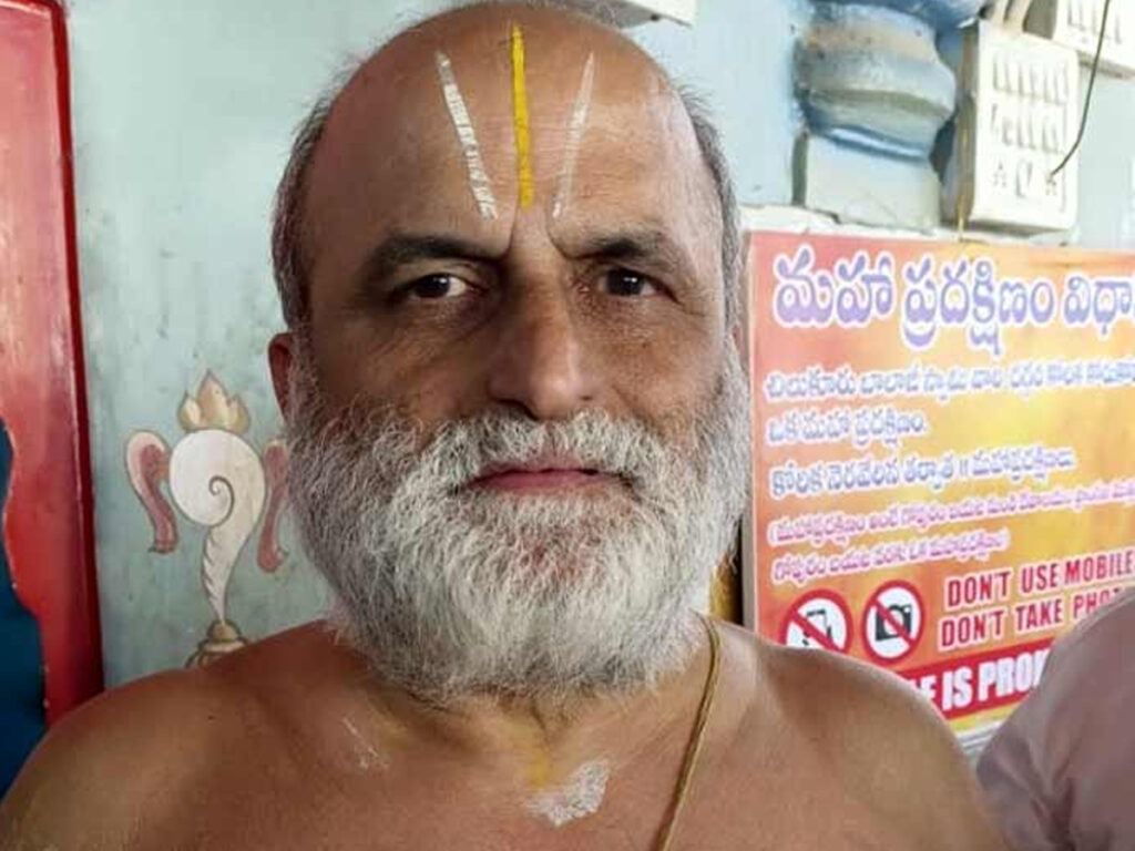 Chilkur Priest Attack Case