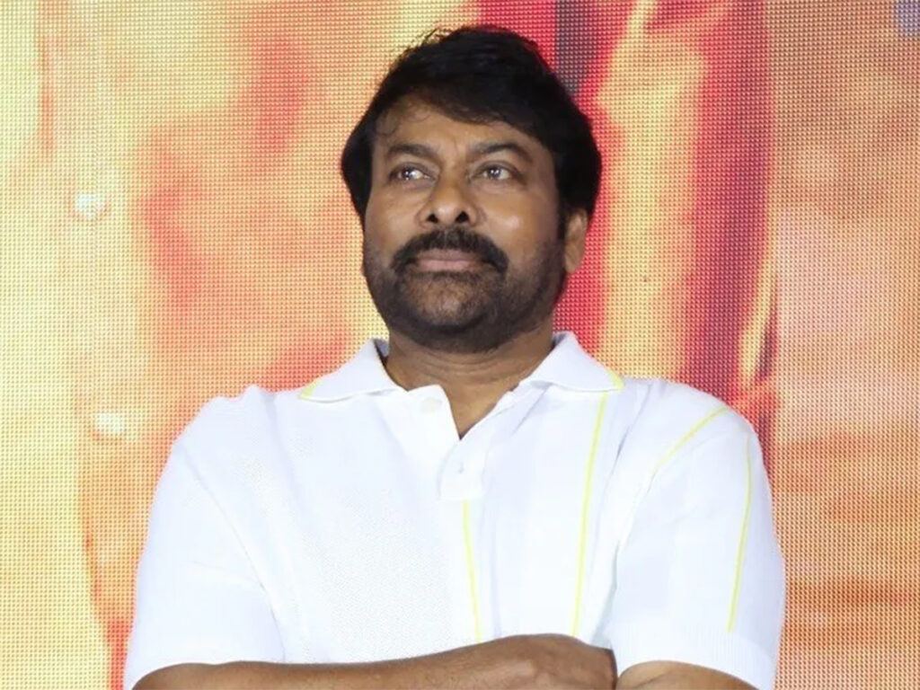 Chiranjeevi on Politics: Clear Statement Given