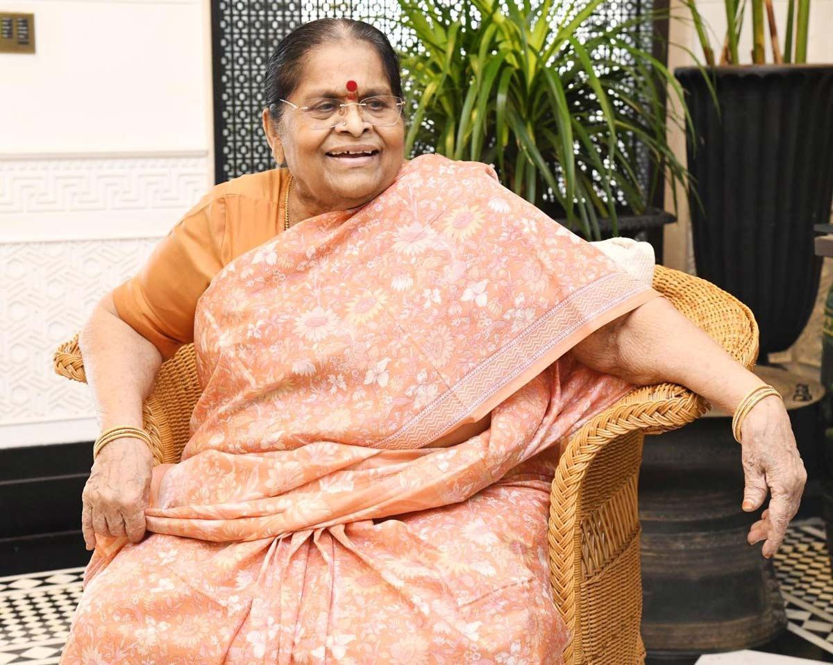 Chiranjeevi’s Mother Anjana Devi Doing Well