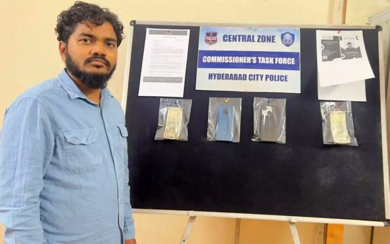 Company Dupes Techie Job Seekers Madhapur Hyderabad