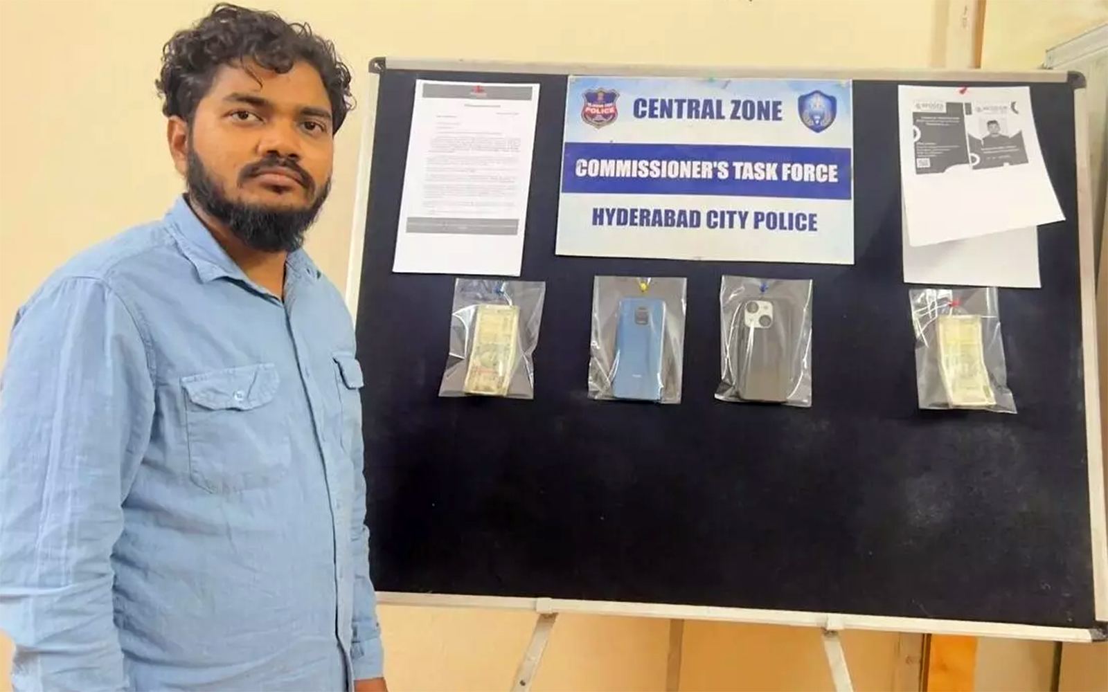 Company Dupes Techie Job Seekers Madhapur Hyderabad