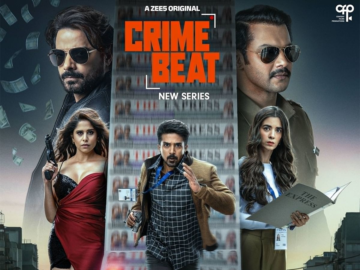 Crime Beat Zee5