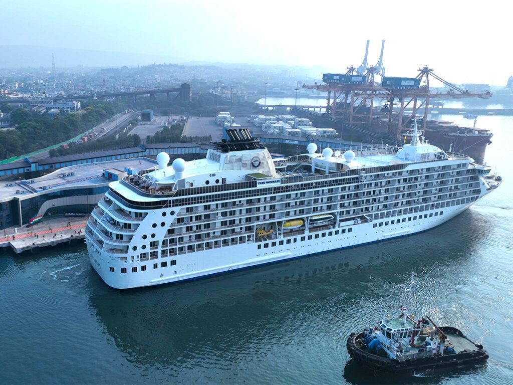 Cruise Tourism in AP