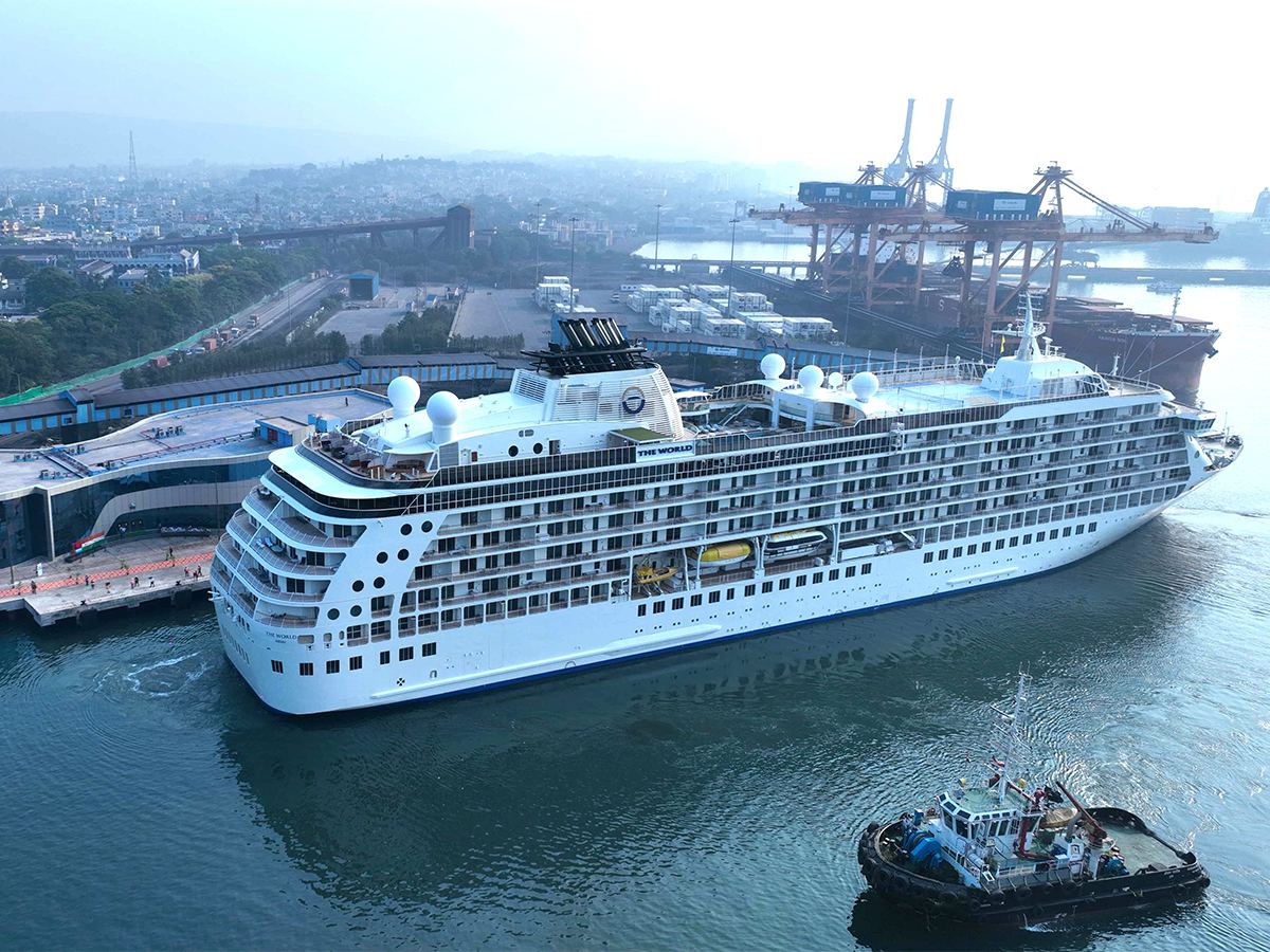 Cruise Tourism in AP