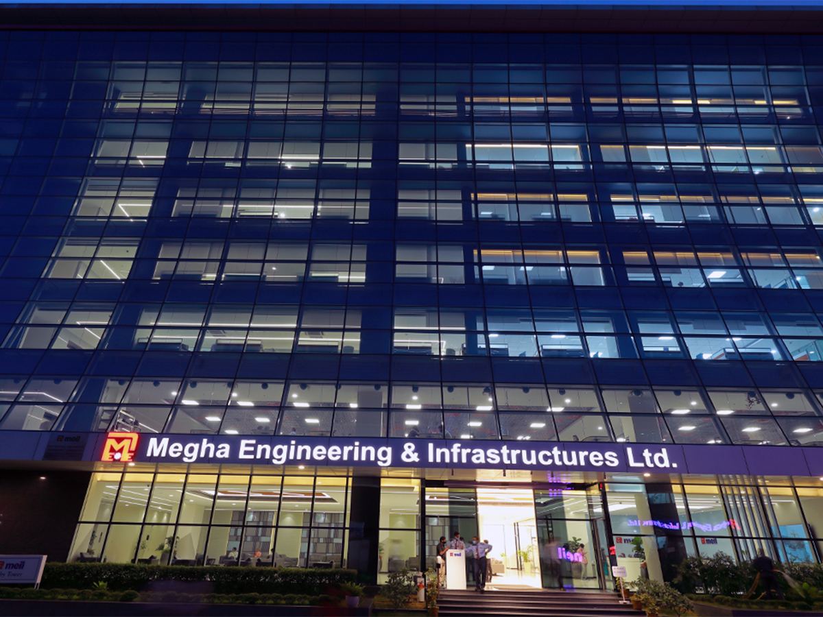 Cyber Attack on Megha Engineeringc