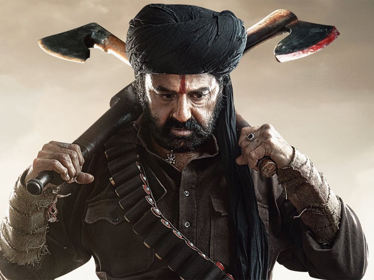 Balayya Completes Big Last Challenge!