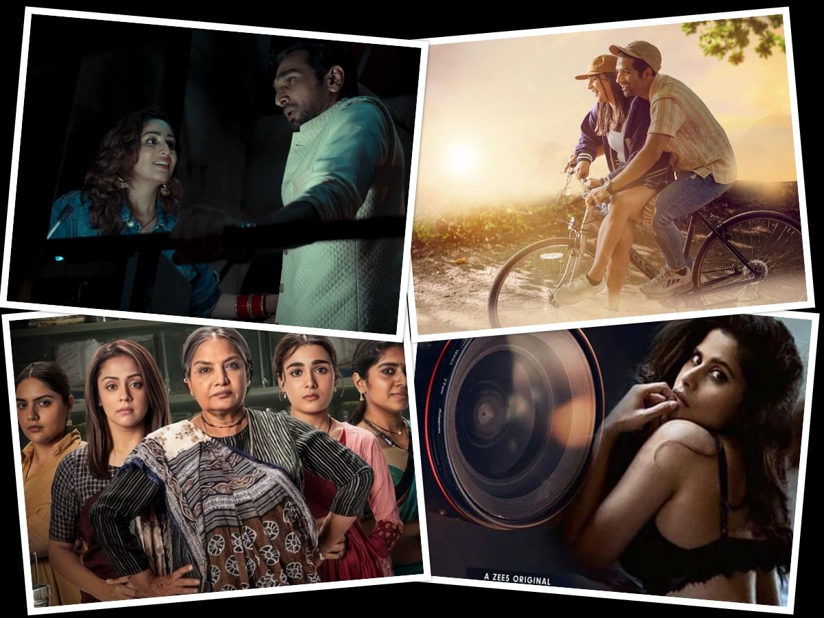 February 2025 OTT releases, best OTT series February, upcoming web series, Netflix February 2025, Hotstar shows 2025, Zee5 new releases, Dhoom Dhaam OTT, Bobby Aur Rishi Ki Love Story, Crime Beat Zee5, Dabba Cartel, Dabba Cartel, Dhoom Dhaam, Crime Beat, Bobby Aur Rishi Ki Love Story,