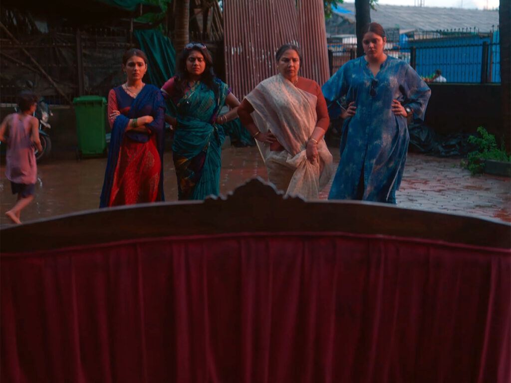Dabba Cartel web series, Netflix drug drama, female Narcos, Indian OTT crime shows, Saas Bahu Aur Flamingo, Jyotika series
