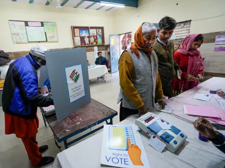 Delhi Exit Polls 2025