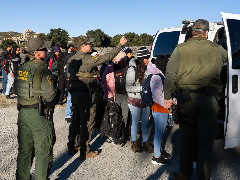 Denied at the Border Indian Travelers Stopped