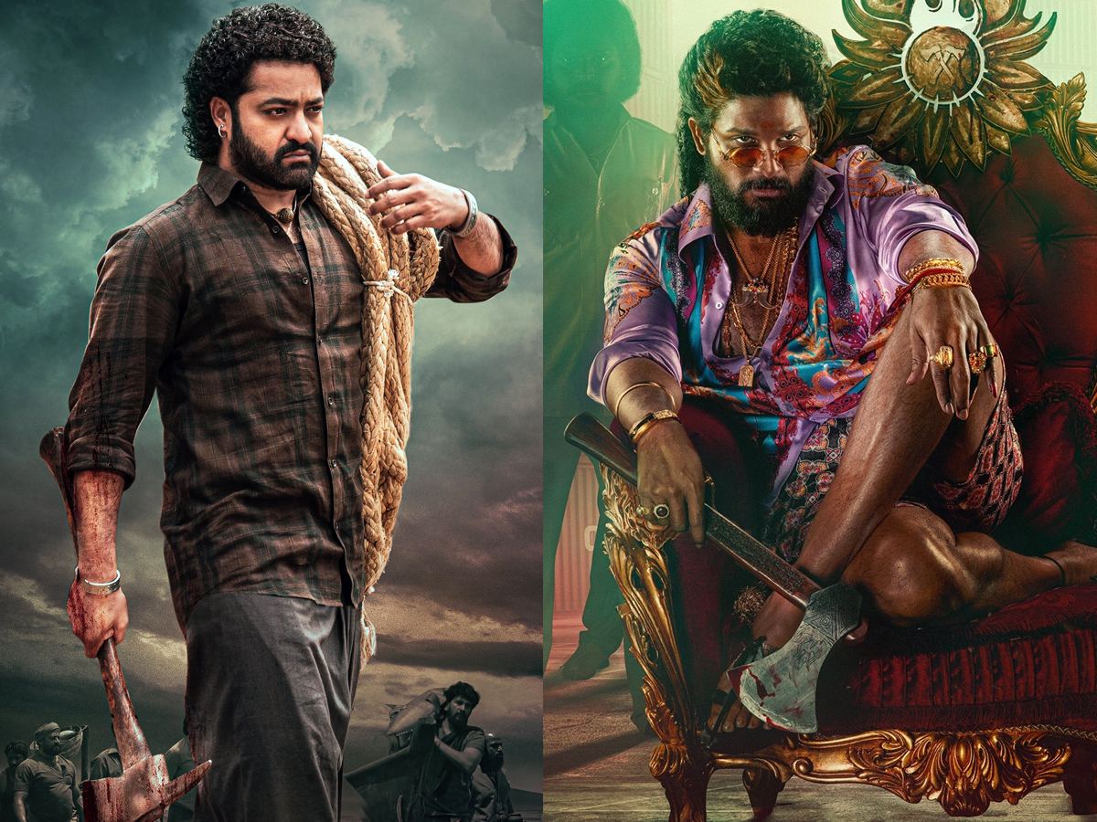 Devara Pushpa 2 The Rule OTT