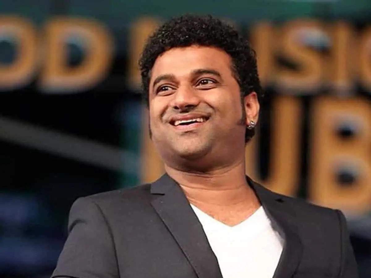 devi-sri-prasad Music in Thandel