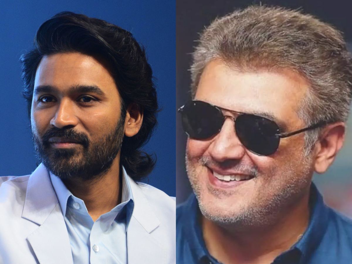 Dhanush War with Ajith Kumar