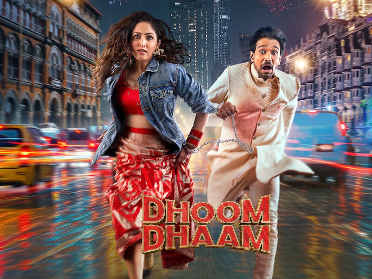 dhoom-dhaam-netflix-movie-review-messy-wedding-night-thriller