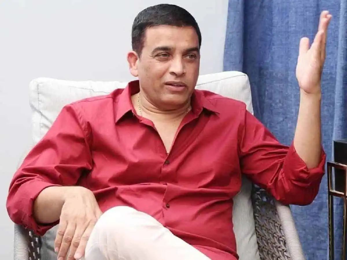 Dil Raju with Disaster Hero Akshay Kumar