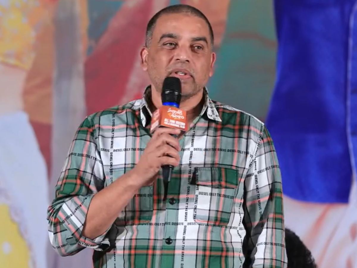 dil-raju misunderstanding of combos and stories