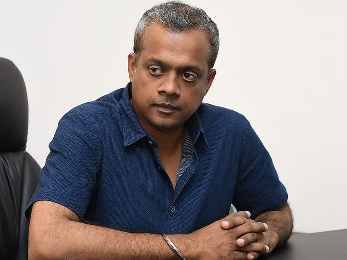 Director Gautham Vasudev Menon