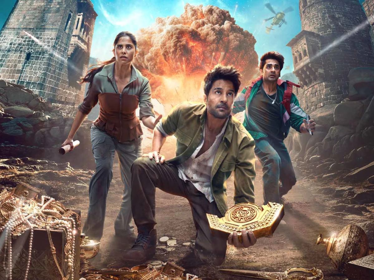 Hotstar , Disney+Hotstar, The Secret of the Shiledars, Web Series, Rajeev Khandelwal, OTT Show, The Secret of the Shiledars has beautifully showcased the legacy of Chhatrapati Shivaji Maharaj, The Secret of the Shiledars inspired by National Treasure and Indiana Jones, Keyphrase Synonyms: Hotstar controversy, The Secret of the Shiledars backlash, Hindu sentiments hurt, Rajeev Khandelwal OTT series, Disney+ Hotstar issue, National Treasure Indian remake, Chhatrapati Shivaji Maharaj series, The Secret of the Shiledars criticism, Hotstar hurting Hindu beliefs, OTT show controversy, Hotstar religious controversy, Shiv Ling disrespect, Hotstar series boycott, The Secret of the Shiledars debate, historical series backlash, Disney+ Hotstar Hindu sentiments, The Secret of the Shiledars reviews, Hotstar show outrage, Hindu culture controversy, Indian OTT scandal. Hotstar controversy, The Secret of the Shiledars backlash, Hindu sentiments hurt, Rajeev Khandelwal OTT series, Disney+ Hotstar issue, National Treasure Indian remake, Chhatrapati Shivaji Maharaj series, The Secret of the Shiledars criticism, Hotstar religious controversy, Shiv Ling disrespect, OTT show outrage, Hindu culture controversy, Indian OTT scandal, historical series backlash, The Secret of the Shiledars debate.