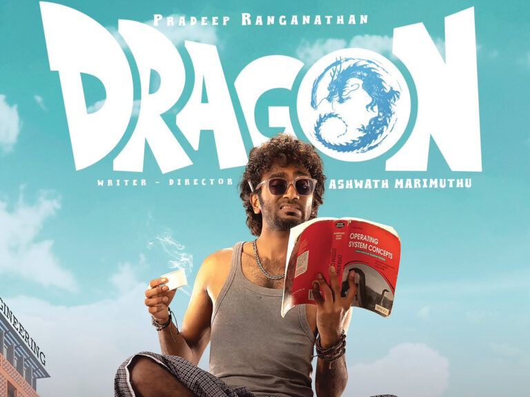 Dragon 2025 Movie Review