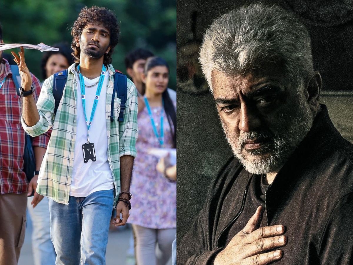 Dragon Collections Shock Ajith Kumar Vidaamuyarchi