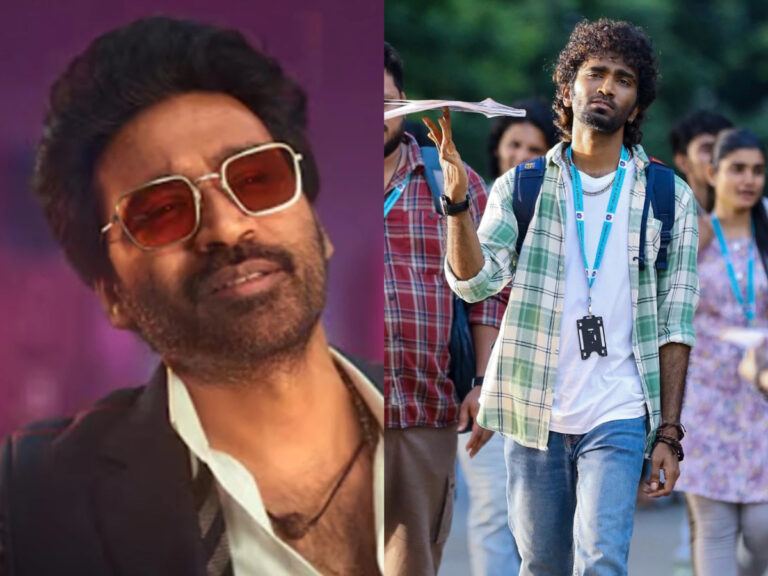 Dragon Vs NEEK: Pradeep Ranganathan's Win Over Dhanush