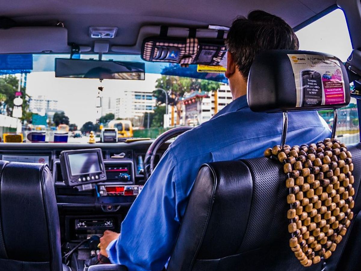 Driver’s Shocking Attack on Passenger