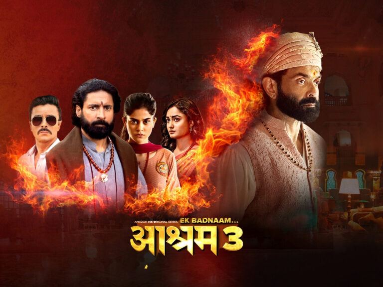 Ek Badnaam Aashraam Season 3 Part 2 Series Review