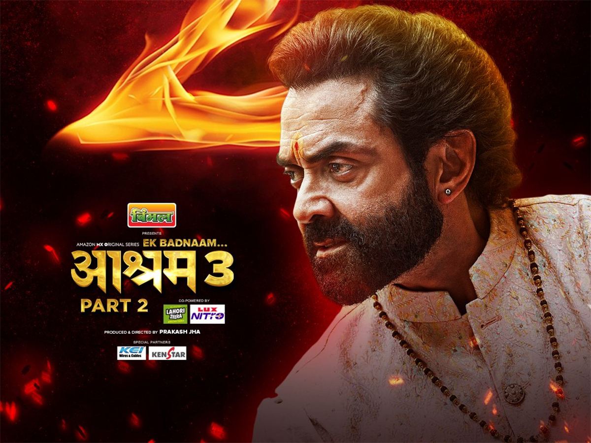 Ek Badnaam Aashram Season 3 Returns