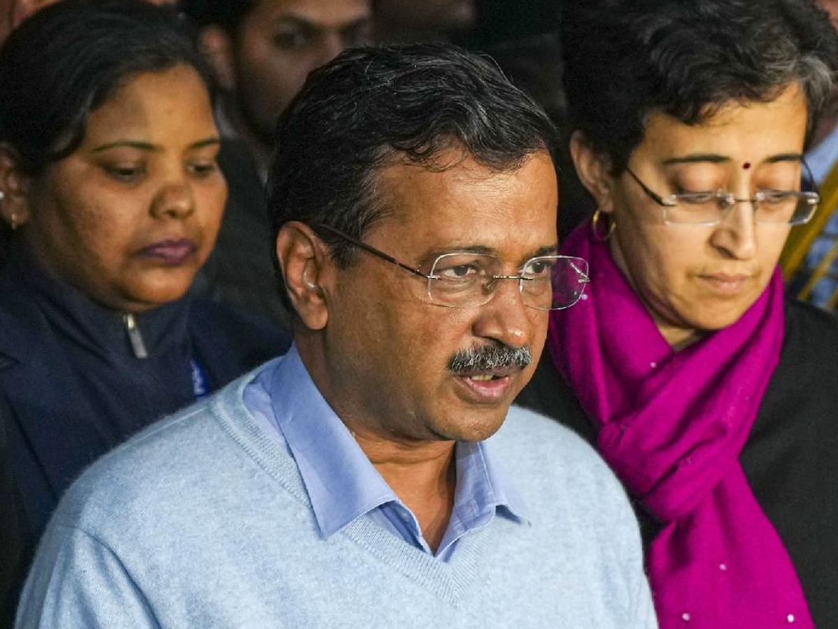 Fall Of Arvind Kejriwal